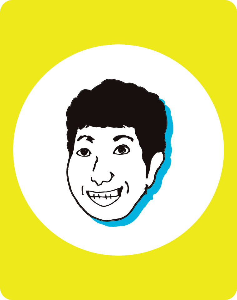 スタッフのイメージイラスト