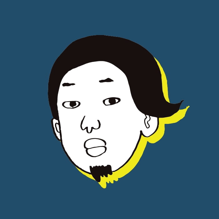 スタッフのイメージイラスト