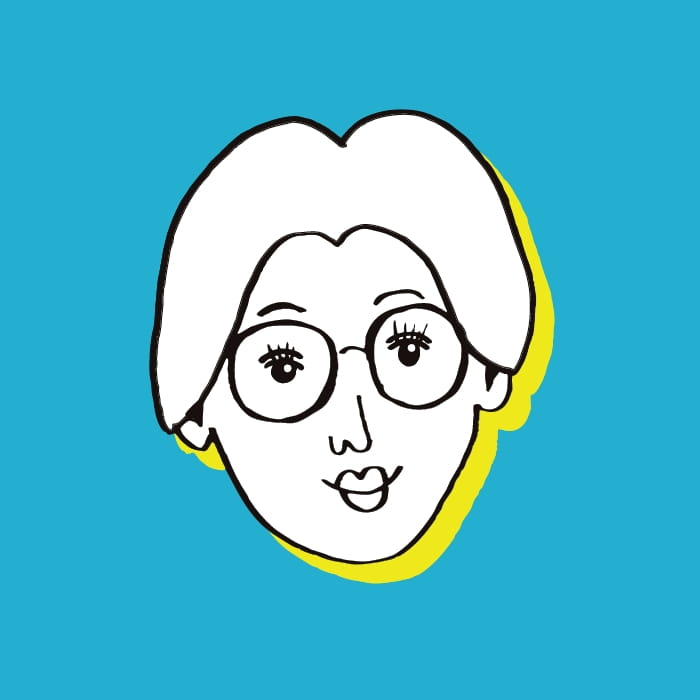 スタッフのイメージイラスト
