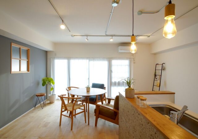 マンションリノベvo.04